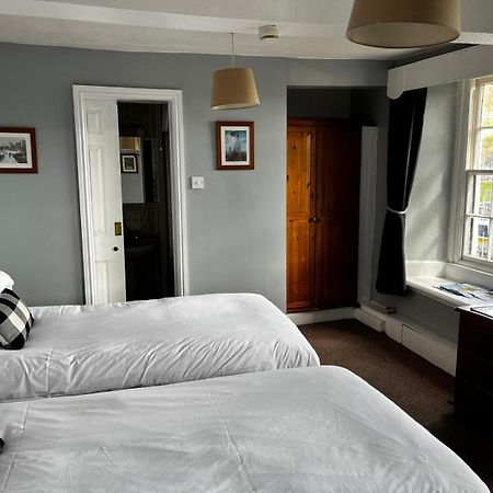 Black Bull Hotel Reeth Exterior foto