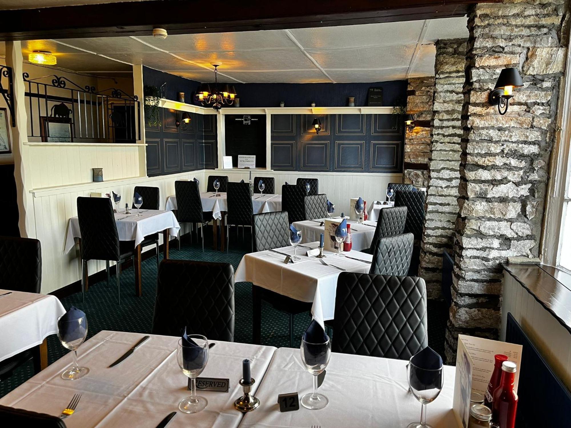 Black Bull Hotel Reeth Exterior foto